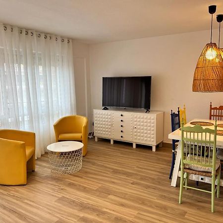 Apartmán Peniscola Playa Les Doyes Exteriér fotografie