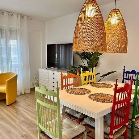 Apartmán Peniscola Playa Les Doyes Exteriér fotografie
