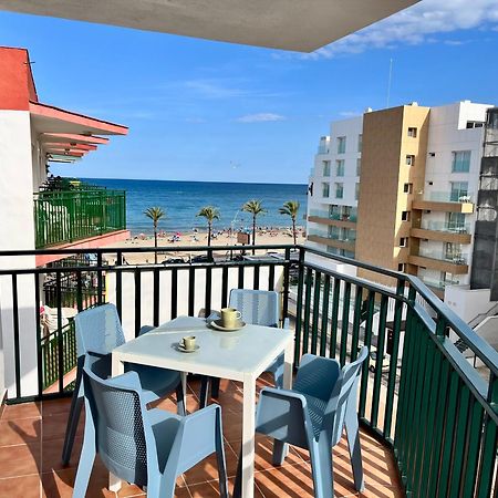 Apartmán Peniscola Playa Les Doyes Exteriér fotografie