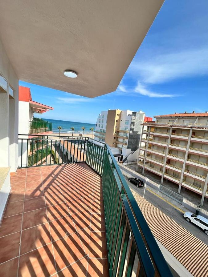 Apartmán Peniscola Playa Les Doyes Exteriér fotografie