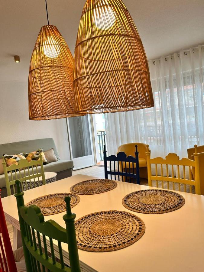 Apartmán Peniscola Playa Les Doyes Exteriér fotografie