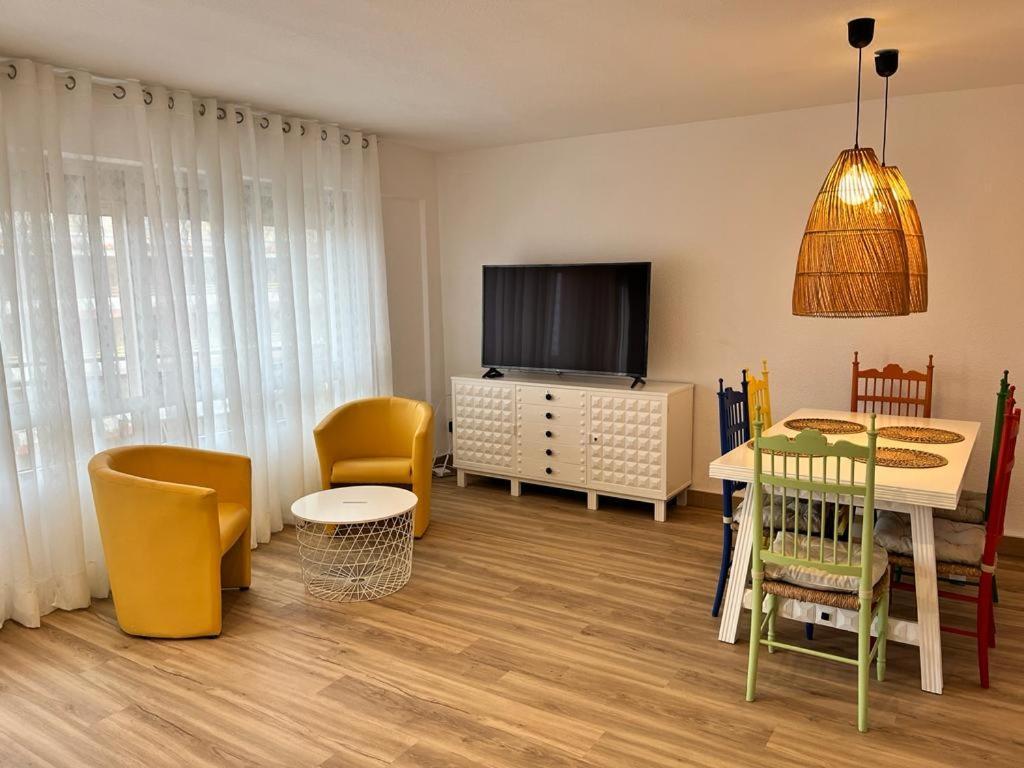 Apartmán Peniscola Playa Les Doyes Exteriér fotografie