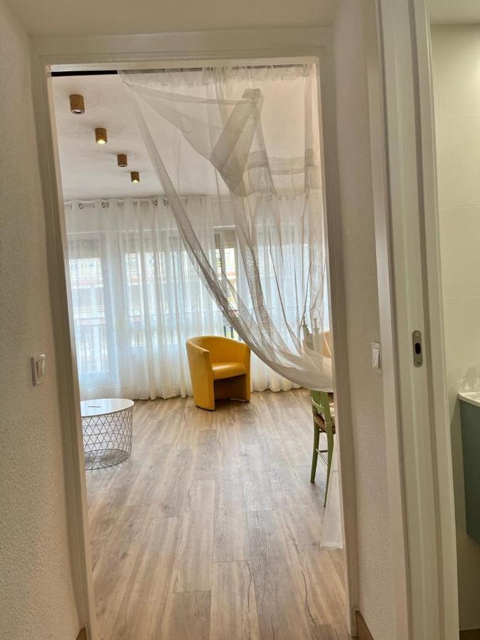 Apartmán Peniscola Playa Les Doyes Exteriér fotografie