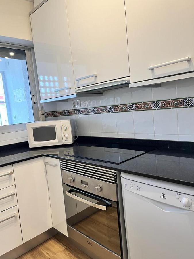 Apartmán Peniscola Playa Les Doyes Exteriér fotografie