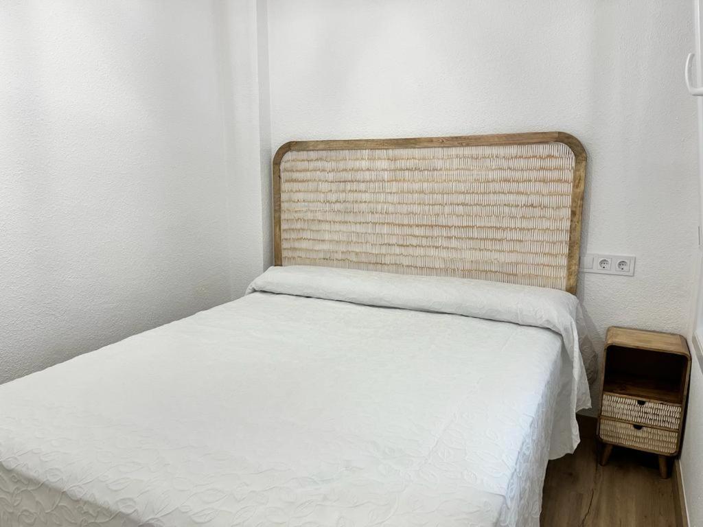 Apartmán Peniscola Playa Les Doyes Exteriér fotografie