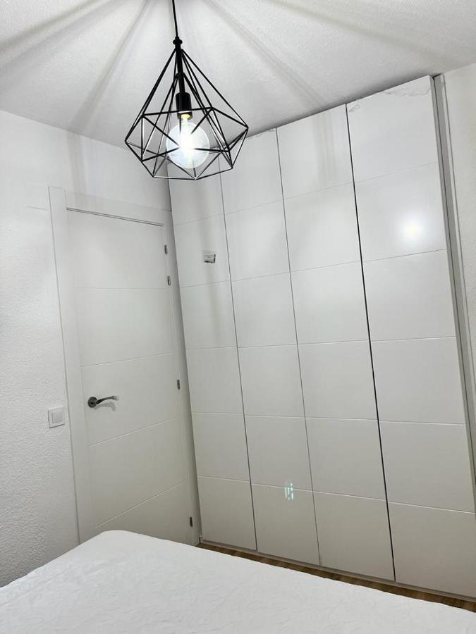 Apartmán Peniscola Playa Les Doyes Exteriér fotografie