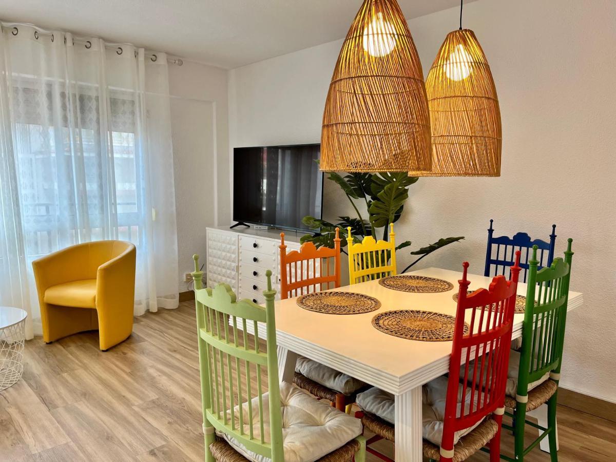 Apartmán Peniscola Playa Les Doyes Exteriér fotografie