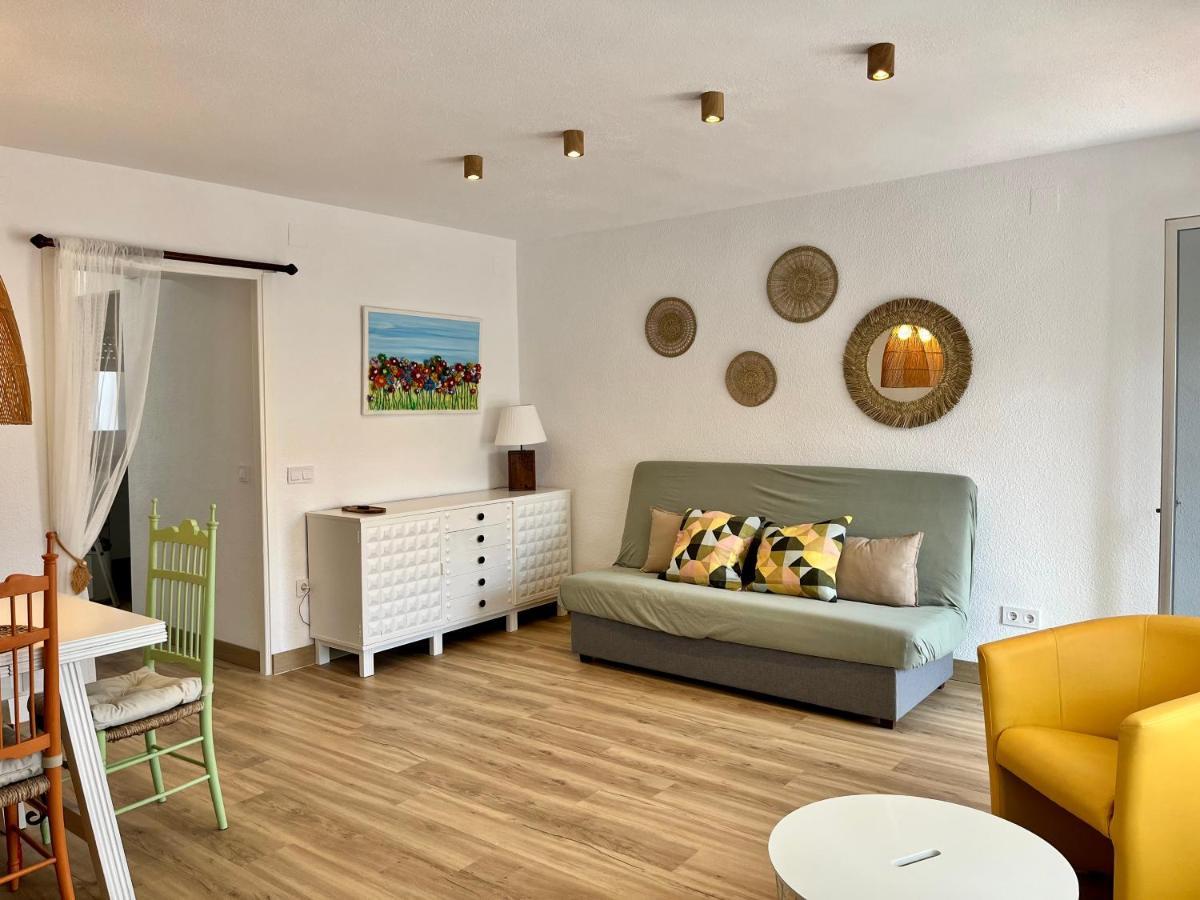 Apartmán Peniscola Playa Les Doyes Exteriér fotografie