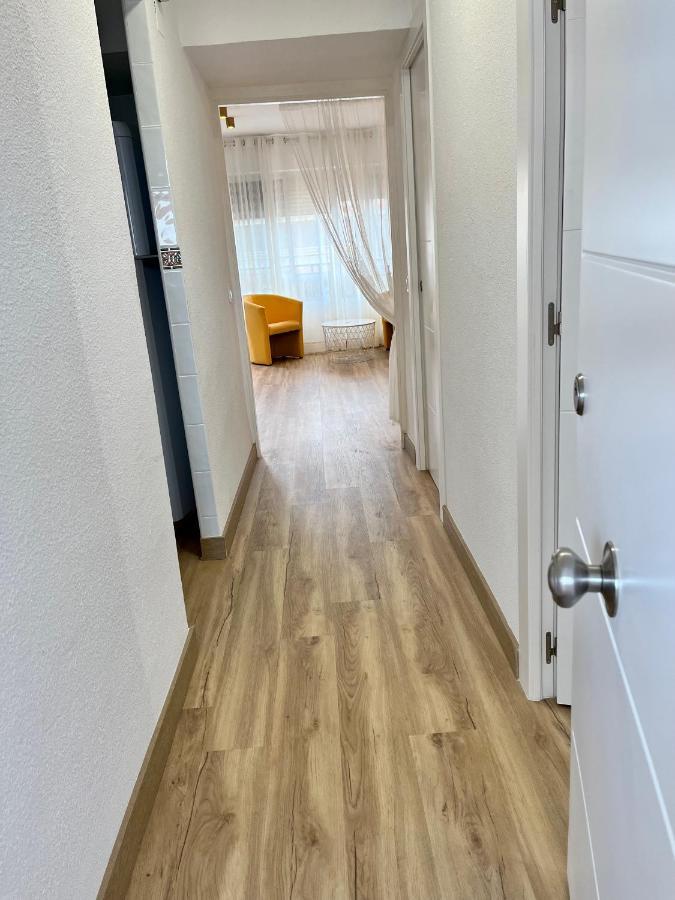 Apartmán Peniscola Playa Les Doyes Exteriér fotografie