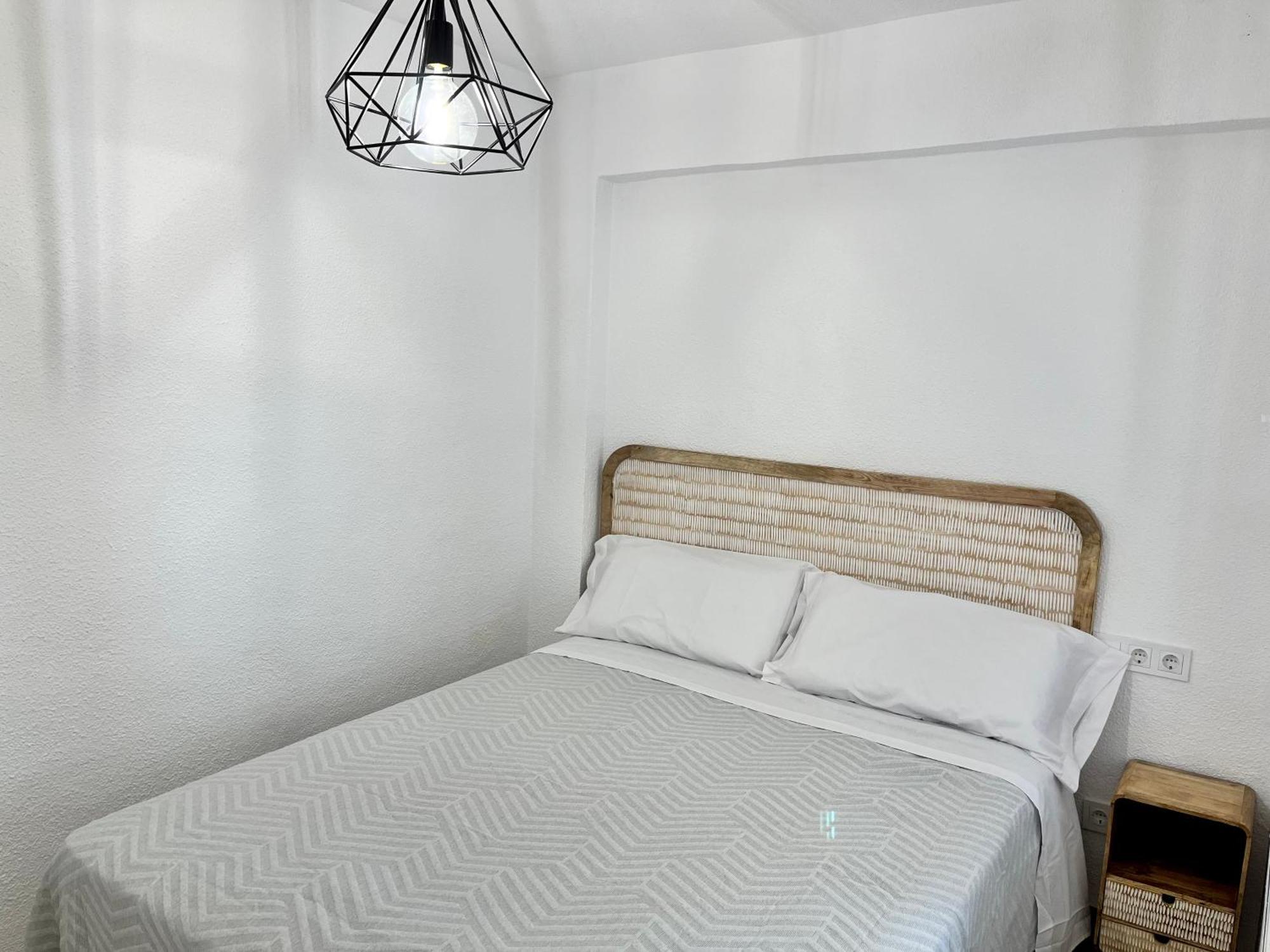 Apartmán Peniscola Playa Les Doyes Exteriér fotografie